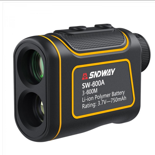 Máy Đo Khoảng Cách Laser Sndway SW-600A đo xa 600m